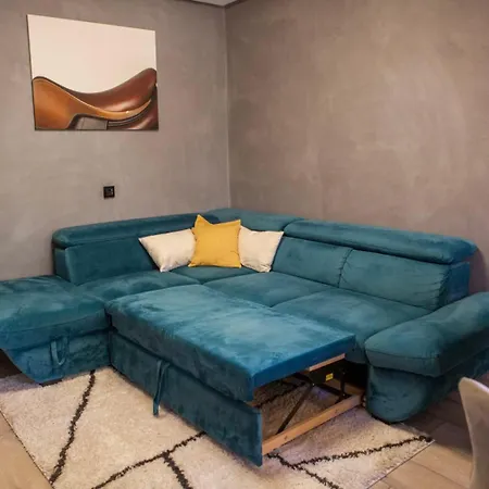 Kim Centre Apartament Burgas