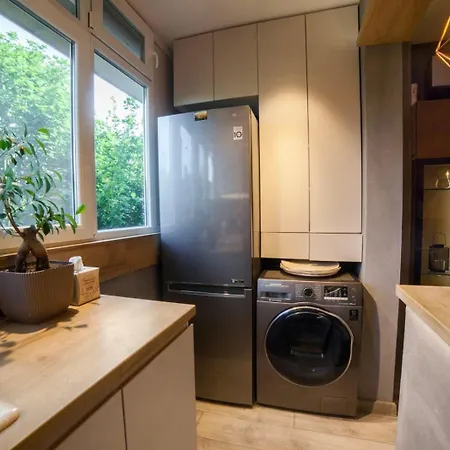 Apartament Kim Centre Burgas