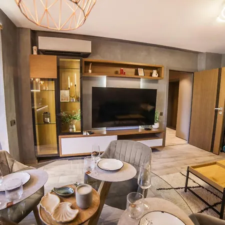 Kim Centre Appartement