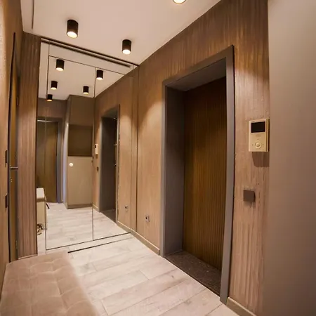 Appartement Kim Centre