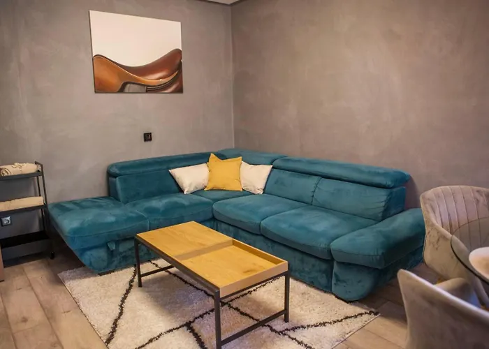 Apartamento Kim Centre *