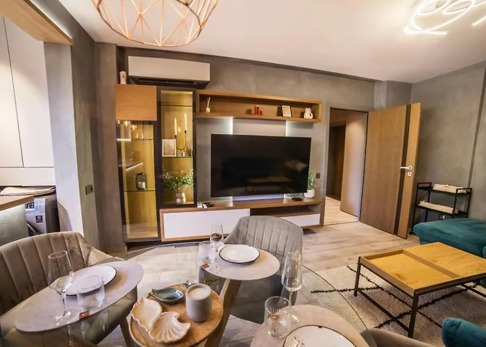 Kim Centre Apartamento