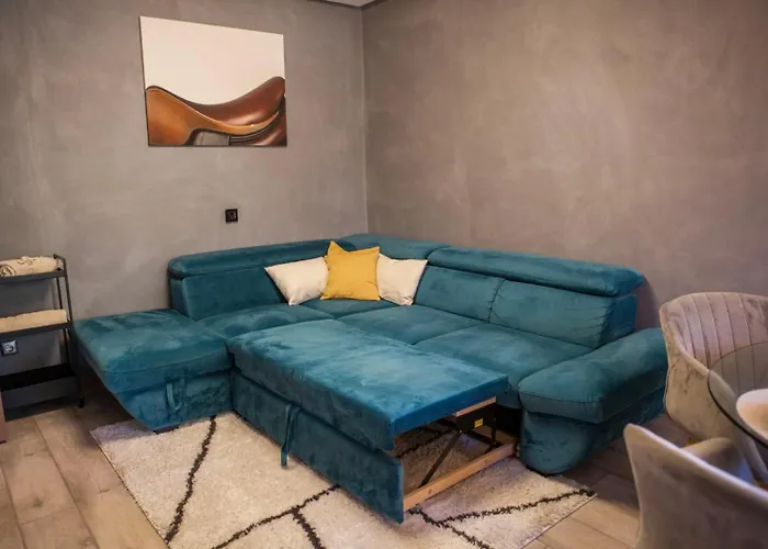 Kim Centre Apartamento Burgas