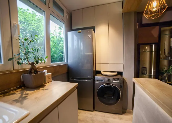 Apartamento Kim Centre Burgas