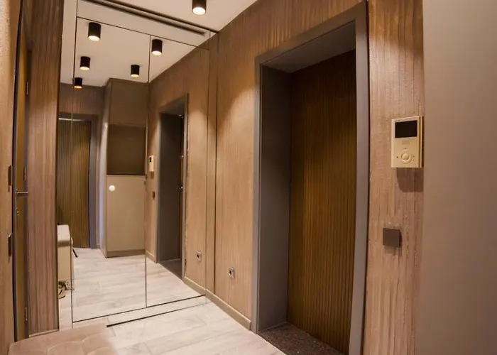 Apartamento Kim Centre